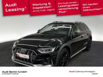 A4 allroad quattro 40 TDI S tr. LED AHK RFK NAVI
