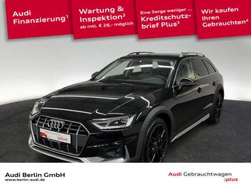 A4 allroad quattro 40 TDI S tr. LED AHK RFK NAVI