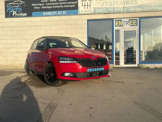 Skoda Fabia Fabia 1.0 TSI Monte Carlo DSG