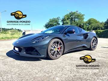 Emira 2.0 turbo 365cv dct First Edition