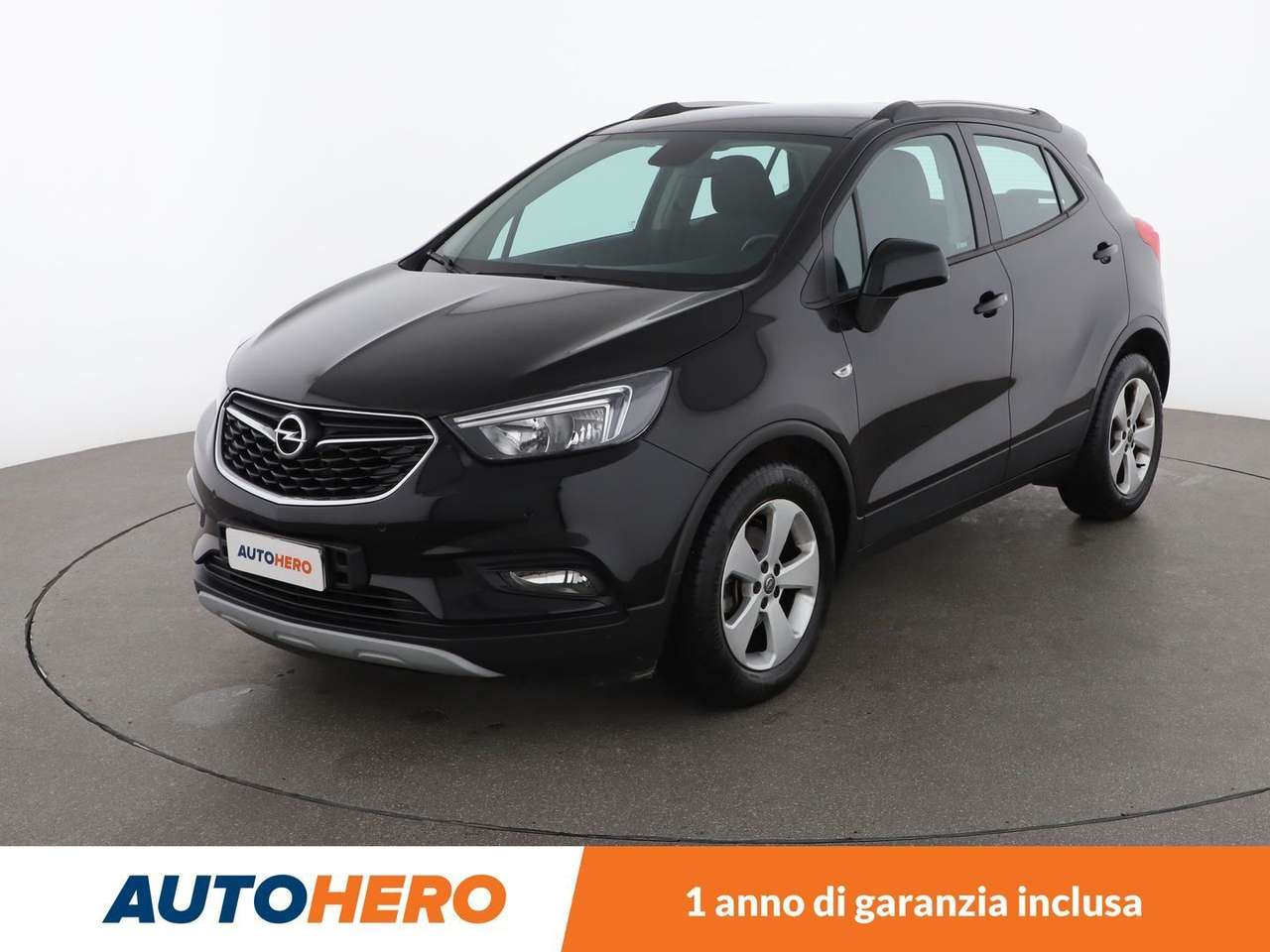 Opel Mokka X 1.6 Advance 115CV