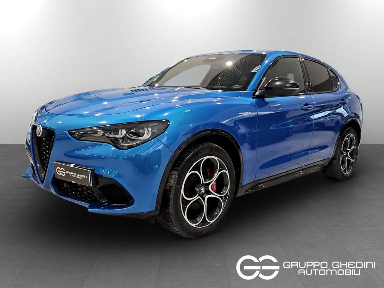 Alfa Romeo Stelvio 2.2 Turbo Veloce