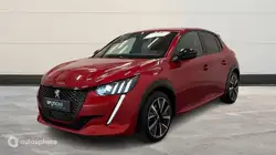 Peugeot 208 1.2 PureTech 100ch S\u0026S GT EAT8