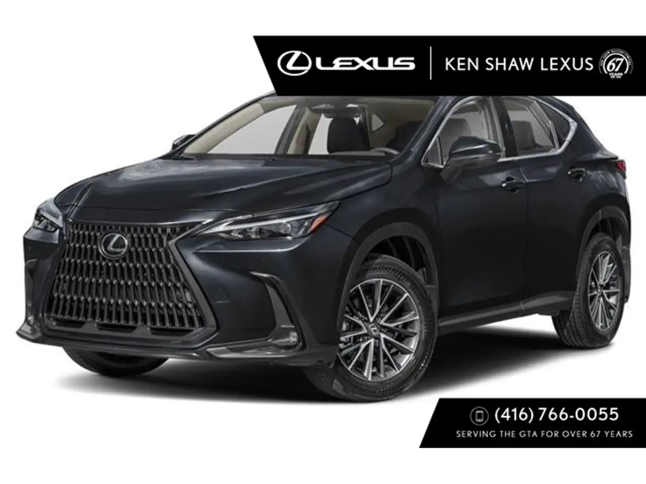 2026 Lexus NX