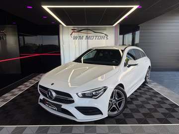CLA 200 d AMG Line // Garantie