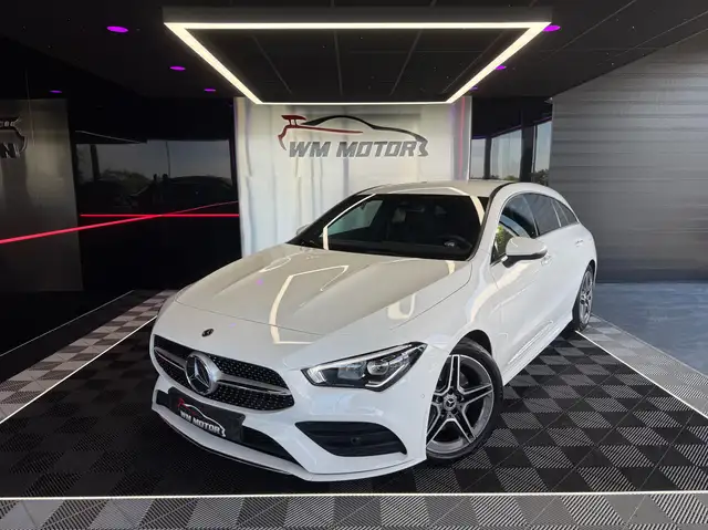 Mercedes-Benz CLA 200 CLA 200 d AMG Line // Garantie