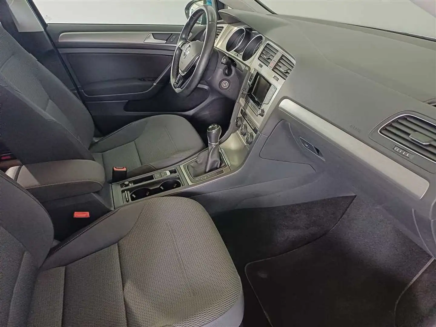 Volkswagen Golf 1.4 TSI Comfortline XENON+PDC Blau - 2