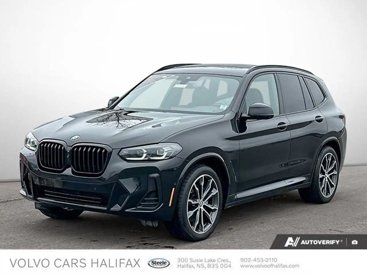 2022 BMW X3 photo 2022 BMW X3