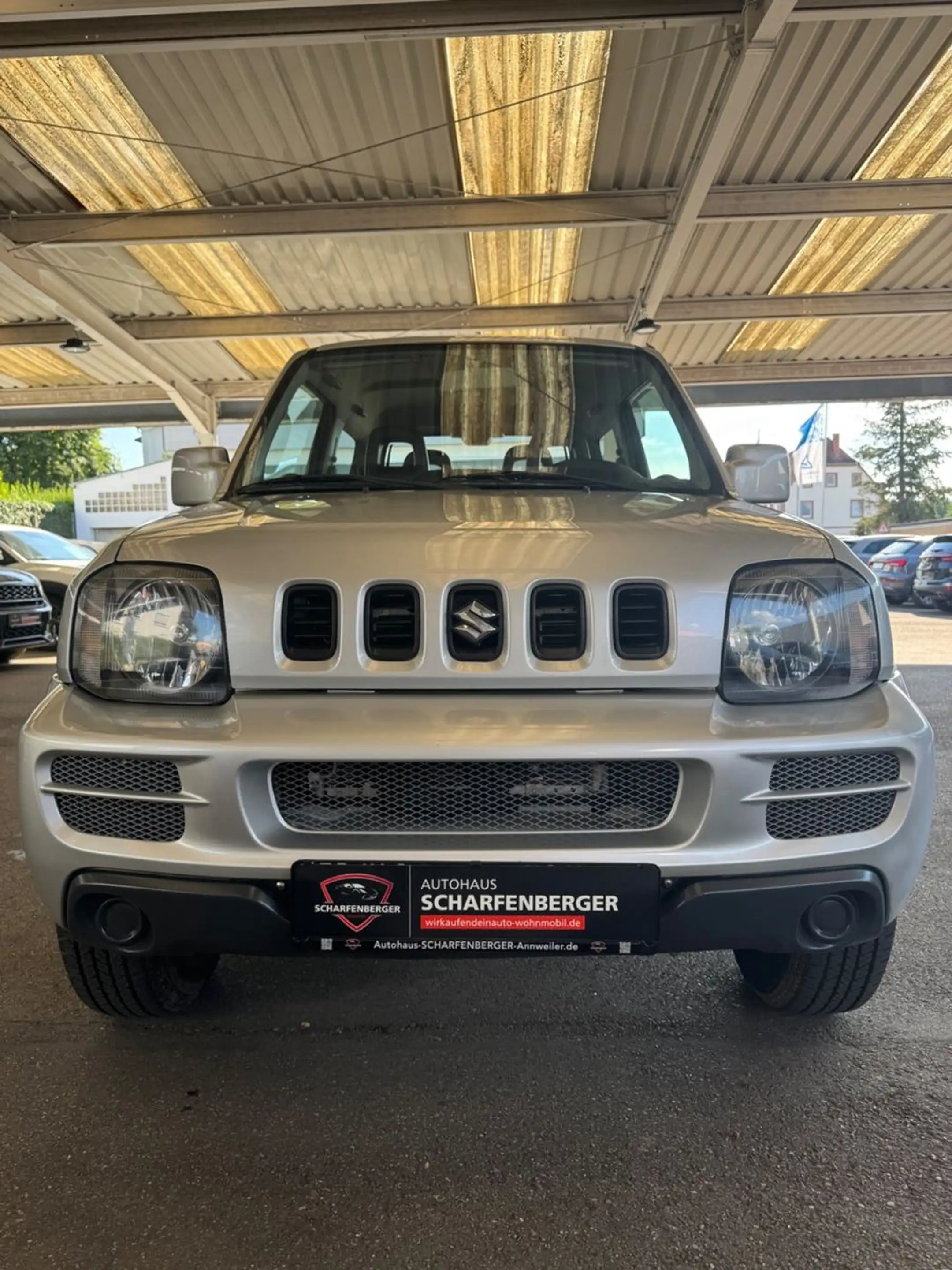 Suzuki Jimny Ranger Lim.+1Hand+4.660KM+D.Reling+ALU — photo 3