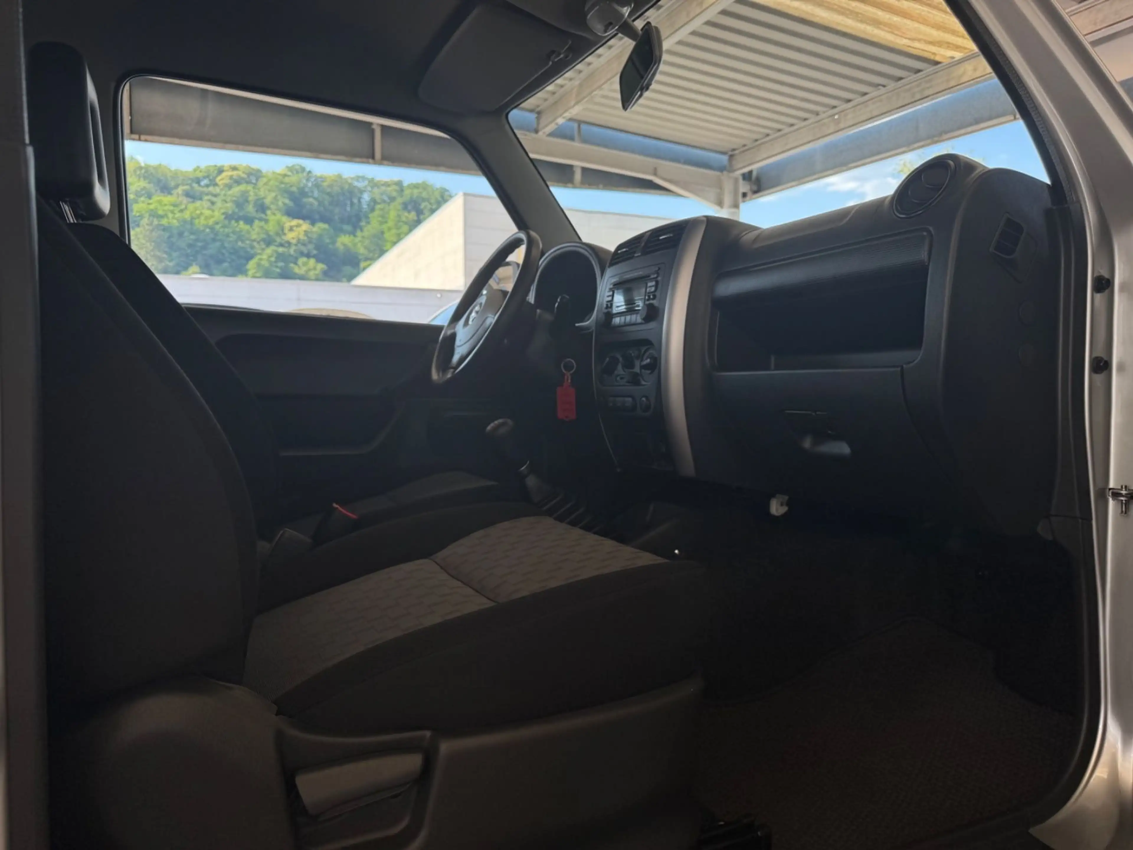 Suzuki Jimny Ranger Lim.+1Hand+4.660KM+D.Reling+ALU — photo 7
