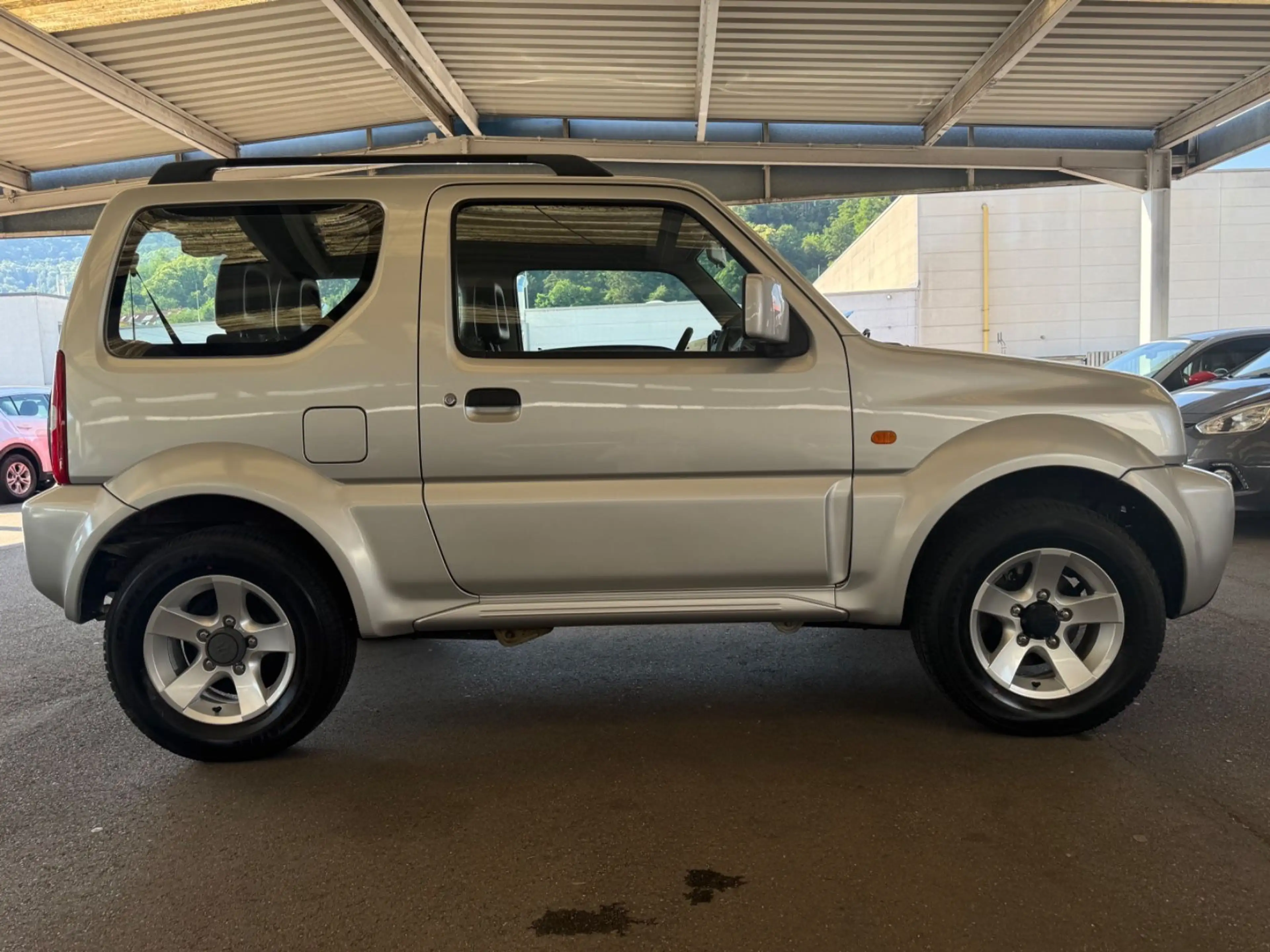 Suzuki Jimny Ranger Lim.+1Hand+4.660KM+D.Reling+ALU — photo 5