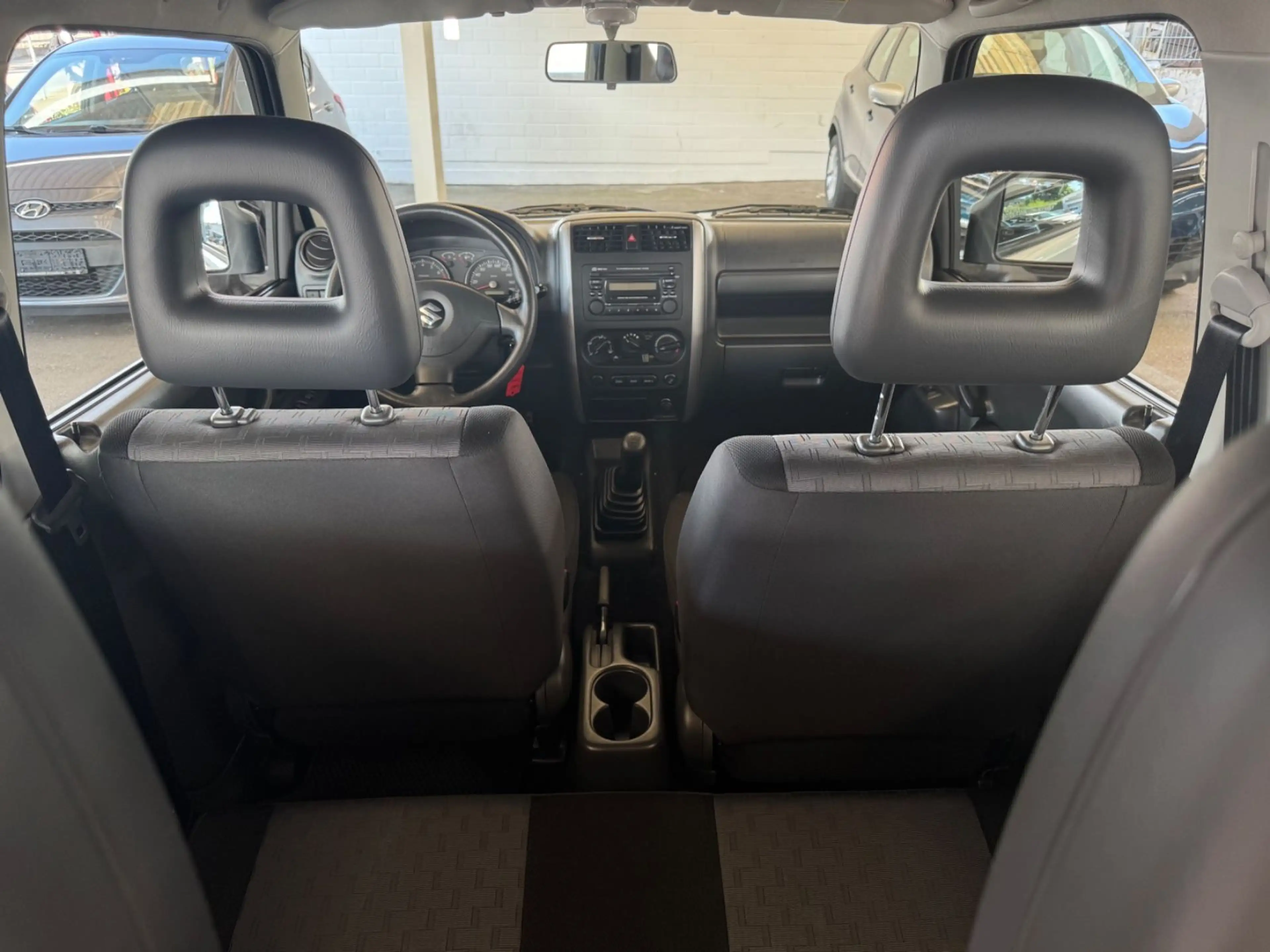Suzuki Jimny Ranger Lim.+1Hand+4.660KM+D.Reling+ALU — photo 13