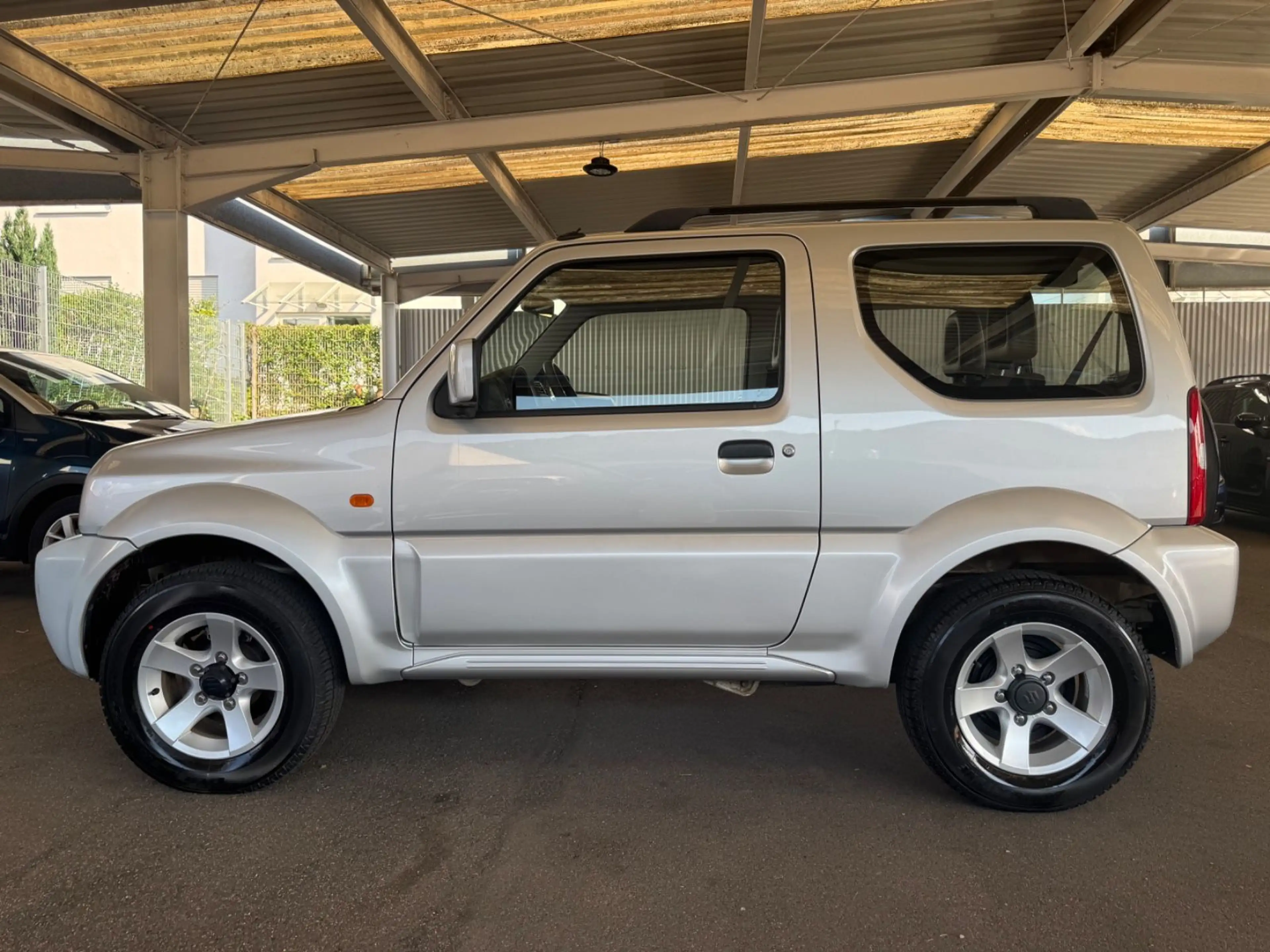 Suzuki Jimny Ranger Lim.+1Hand+4.660KM+D.Reling+ALU — photo 15