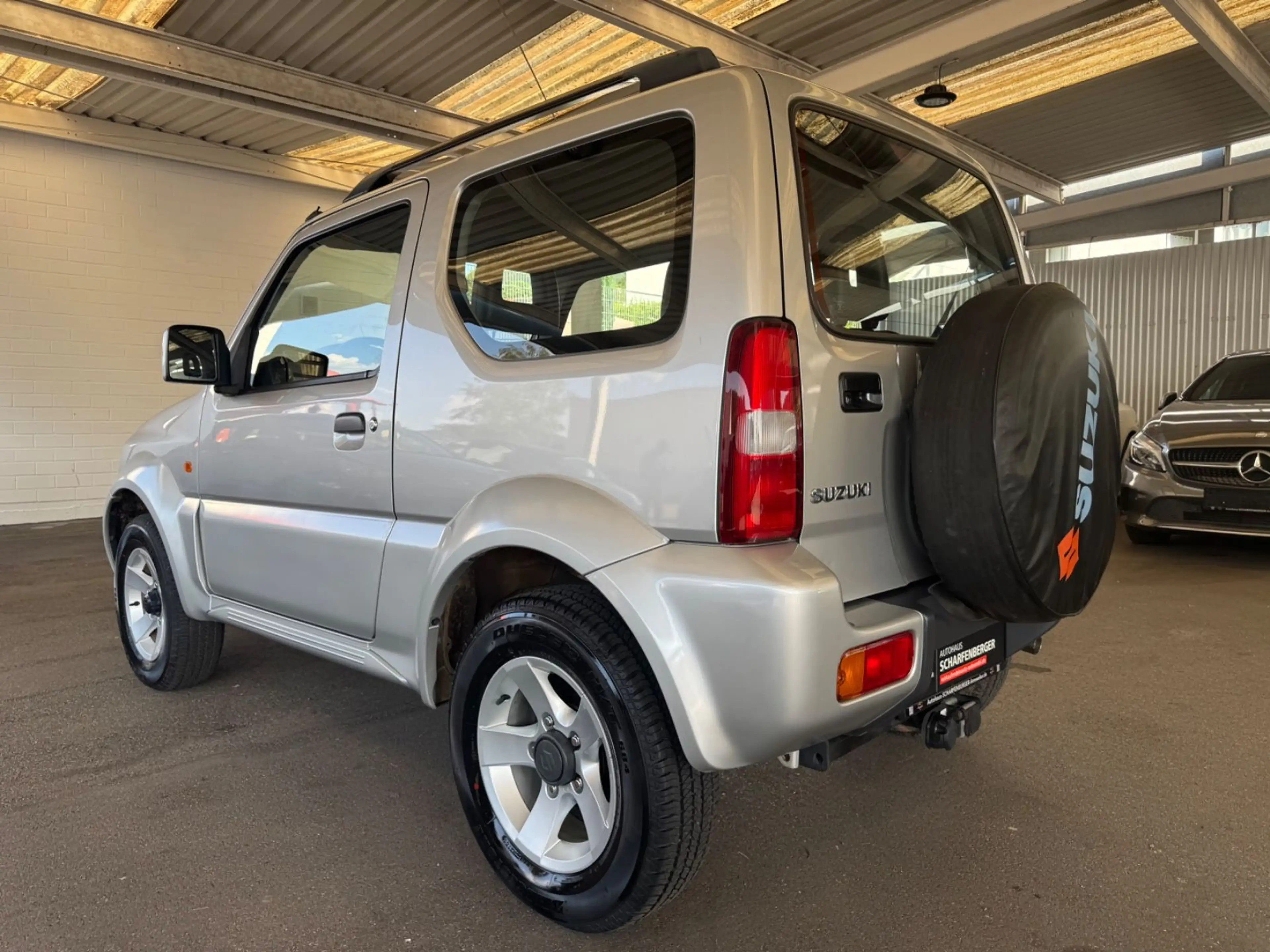 Suzuki Jimny Ranger Lim.+1Hand+4.660KM+D.Reling+ALU — photo 14