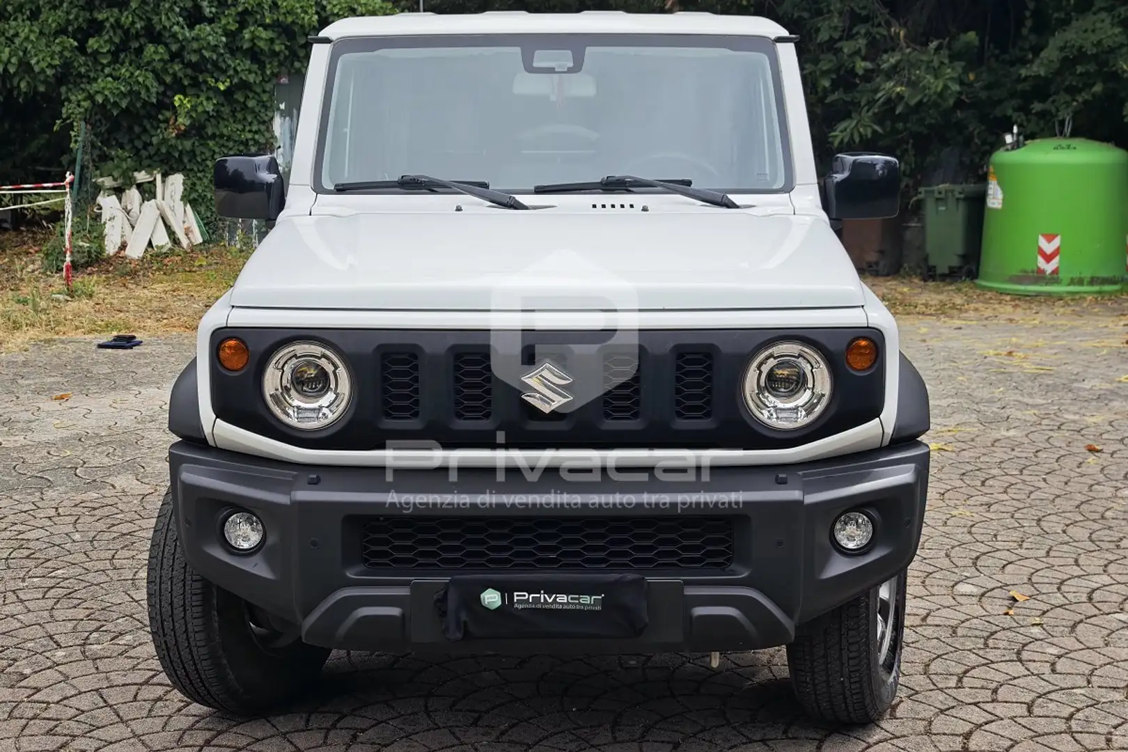 Suzuki Jimny Jimny 1.5 4AT Top Blanc - 2