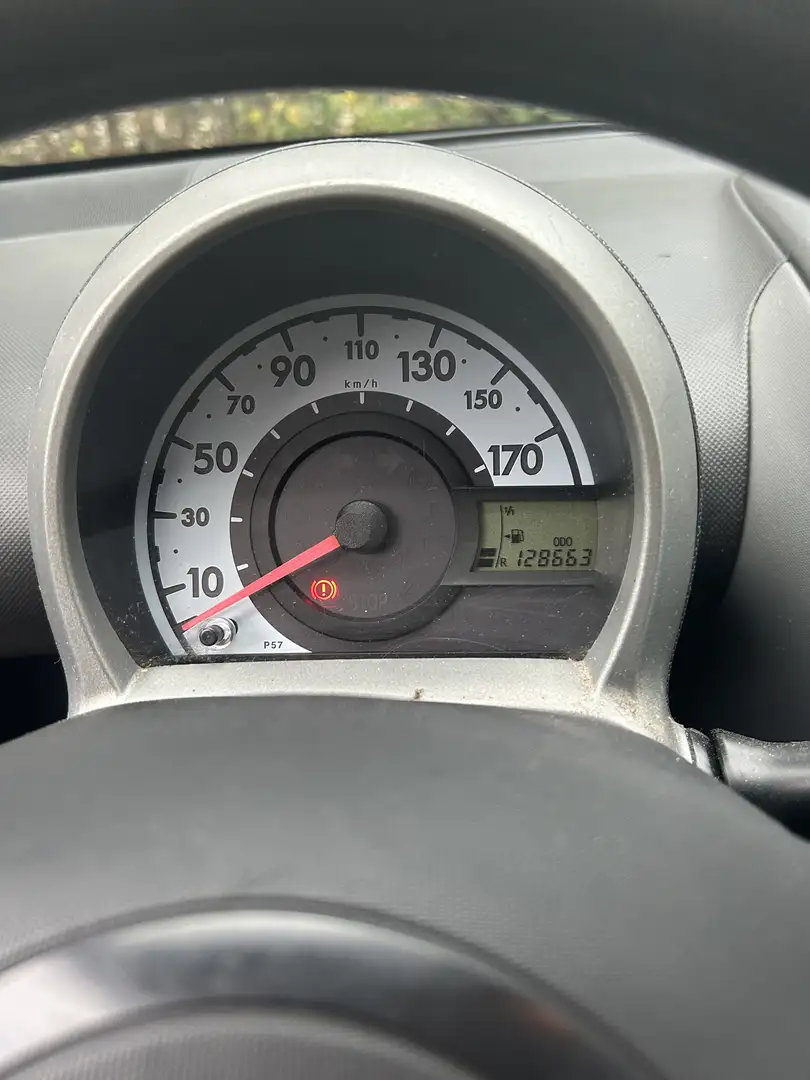 Citroen C1 1.0-12V Séduction Grau - 2