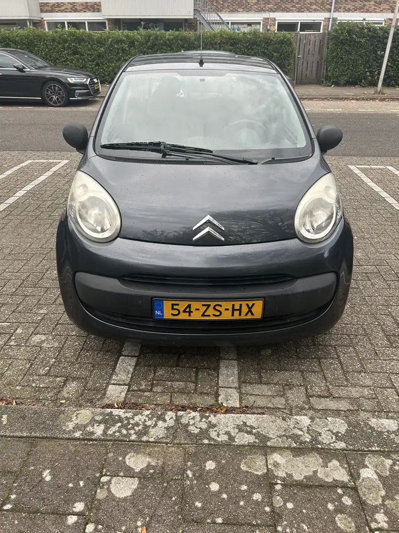 Citroen C1 1.0-12V Séduction Grau - 1