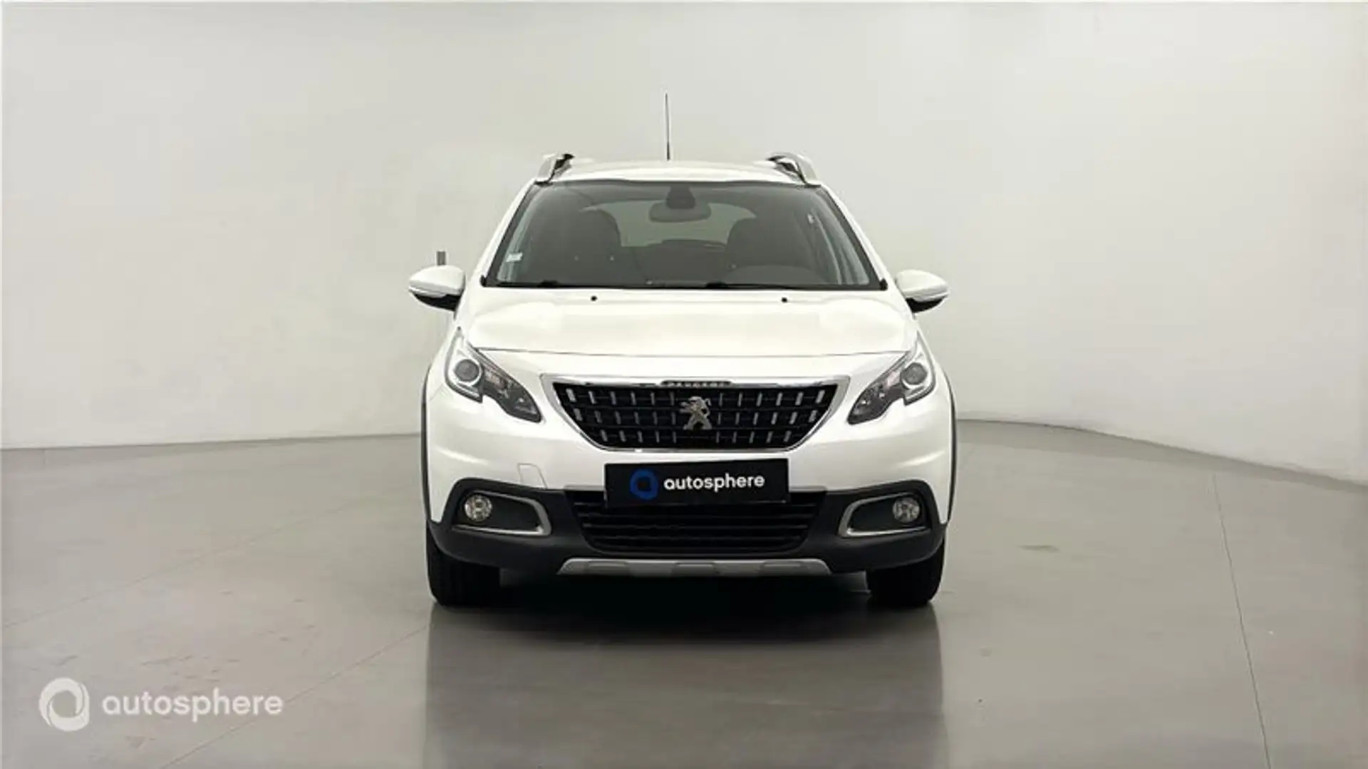 Peugeot 2008 1.2 PureTech 110ch Allure Business S\u0026S EAT6 - 2