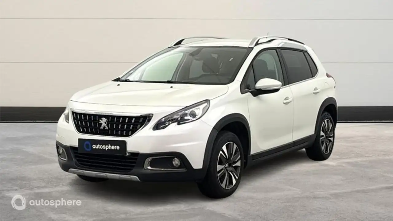 Peugeot 2008 1.2 PureTech 110ch Allure Business S\\u0