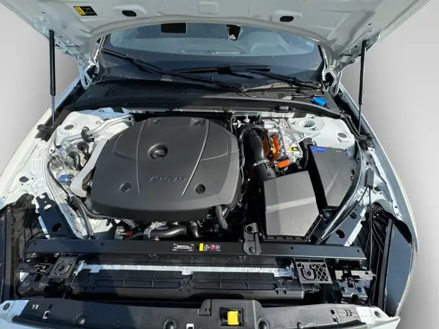 Volvo V60 Plus, B4 Mild Hybrid, Benzin, Dark Ansicht 10