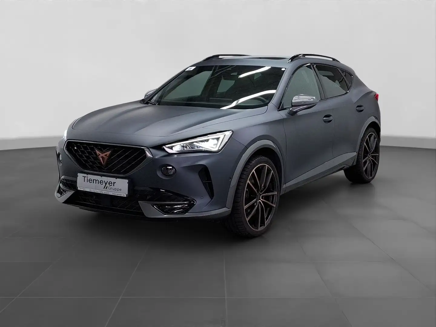 CUPRA Formentor 2.0 TSI DSG VZ 4Drive MATT NAVI PANO A Grau - 2