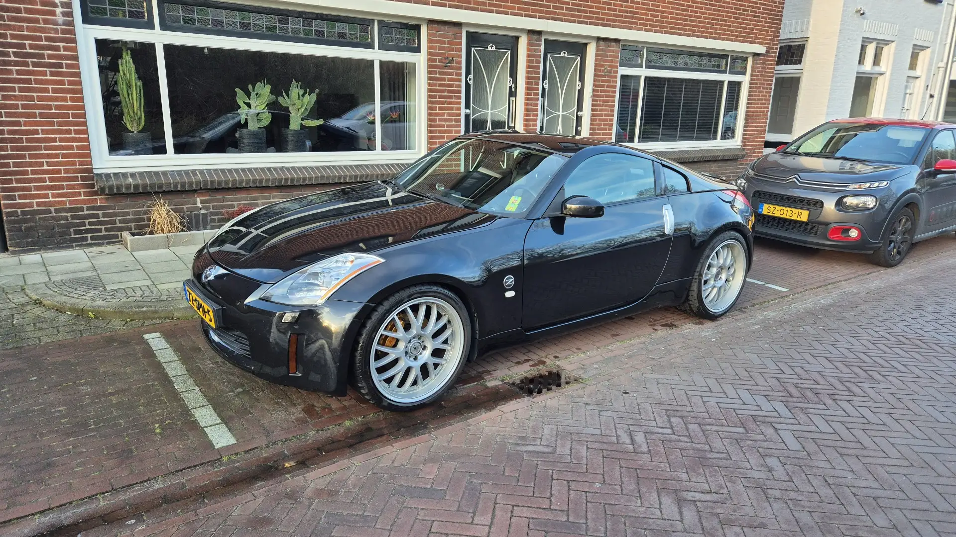 Nissan 350Z 3.5 V6 Negru - 2
