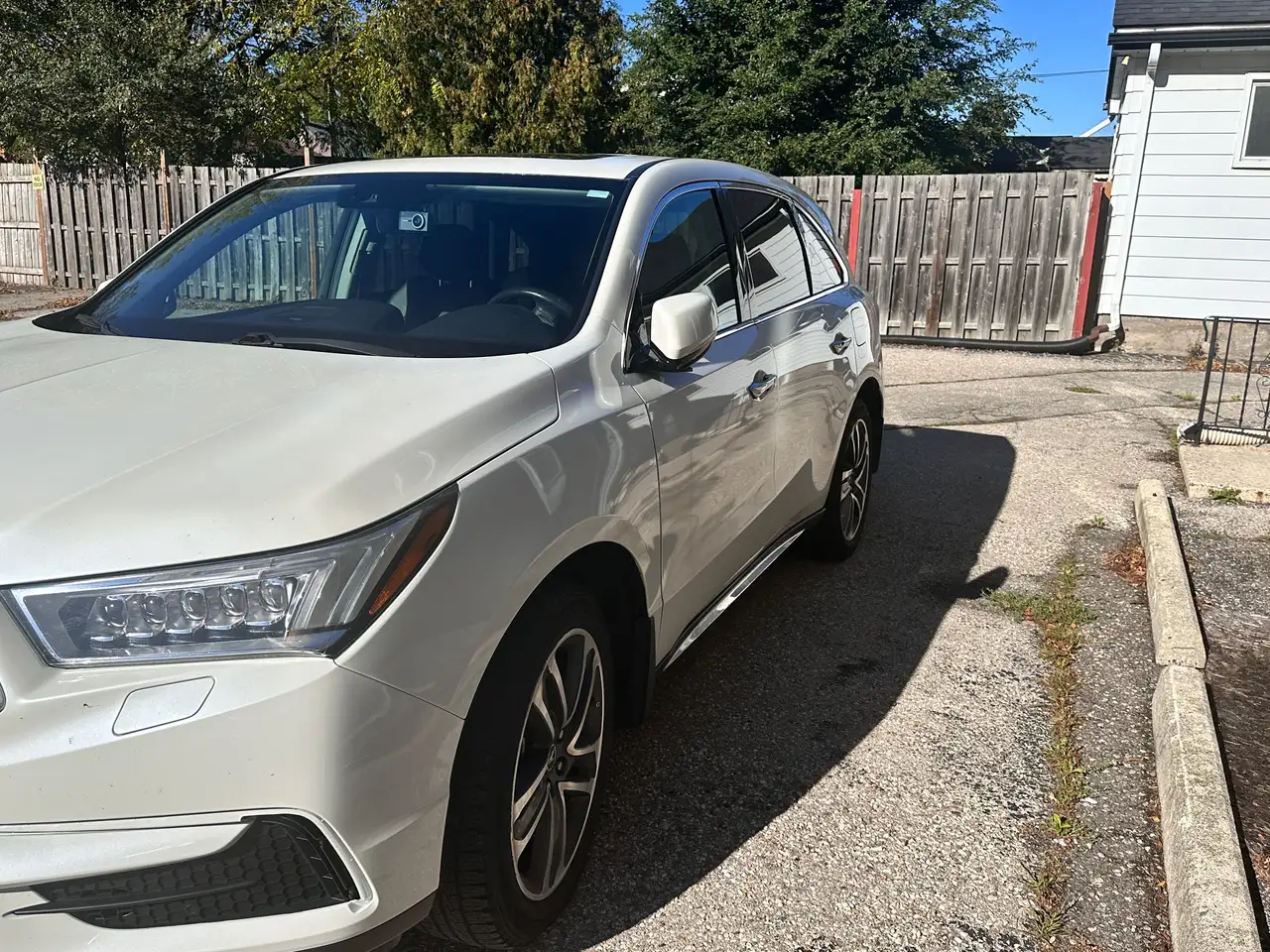 2018 Acura MDX