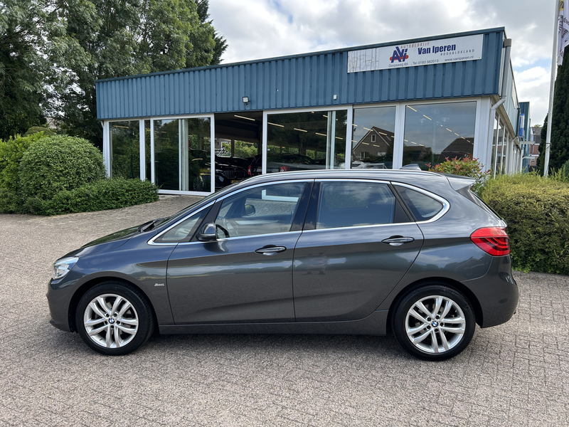 BMW 218 2-serie Active Tourer 218i Sport — photo 3