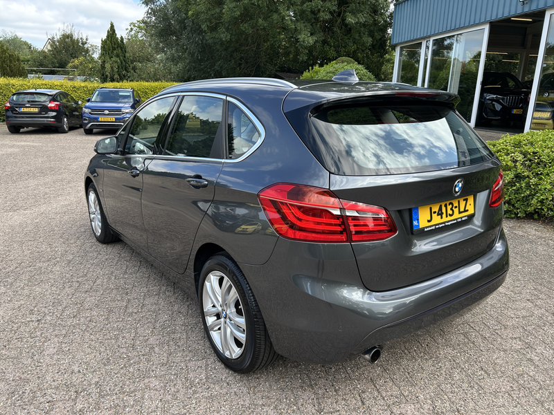 BMW 218 2-serie Active Tourer 218i Sport — photo 5
