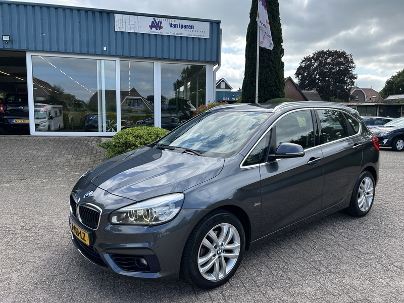 BMW 218 2-serie Active Tourer 218i Sport — photo 4