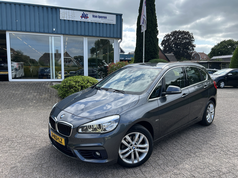 BMW 218 2-serie Active Tourer 218i Sport