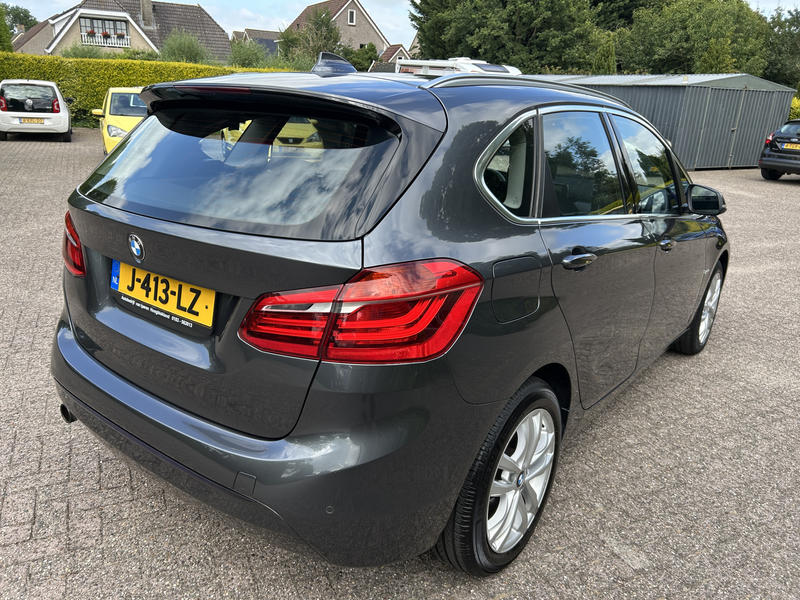 BMW 218 2-serie Active Tourer 218i Sport — photo 7