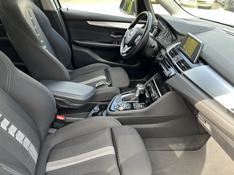 BMW 218 2-serie Active Tourer 218i Sport — photo 14