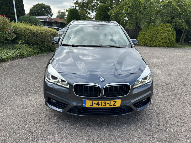BMW 218 2-serie Active Tourer 218i Sport — photo 10