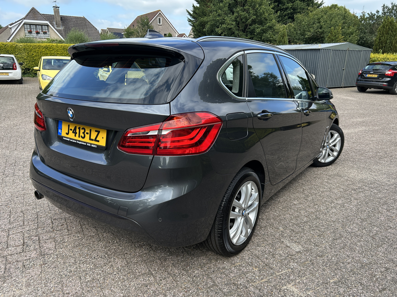 BMW 218 2-serie Active Tourer 218i Sport — photo 2