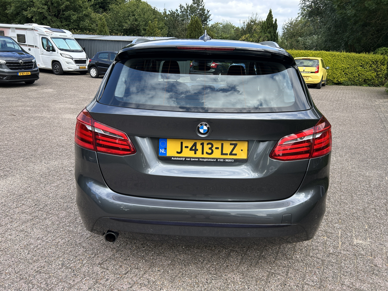 BMW 218 2-serie Active Tourer 218i Sport — photo 6