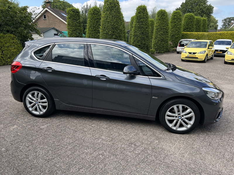 BMW 218 2-serie Active Tourer 218i Sport — photo 8