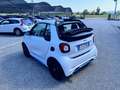 smart forTwo 90 0.9 Turbo twinamic cabrio Proxy Brabus Bianco - thumbnail 4