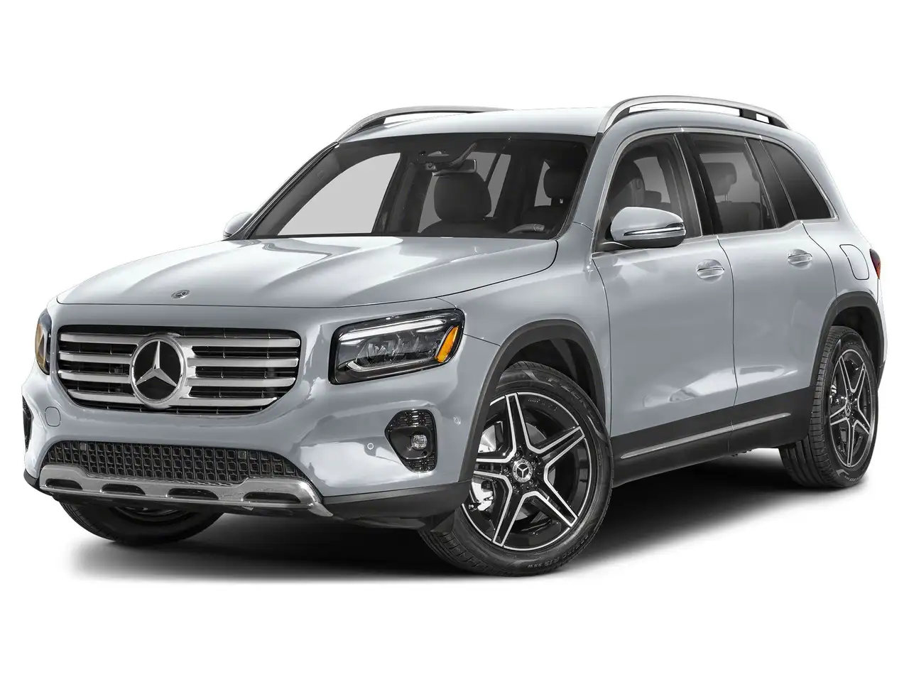2026 Mercedes-Benz GLB