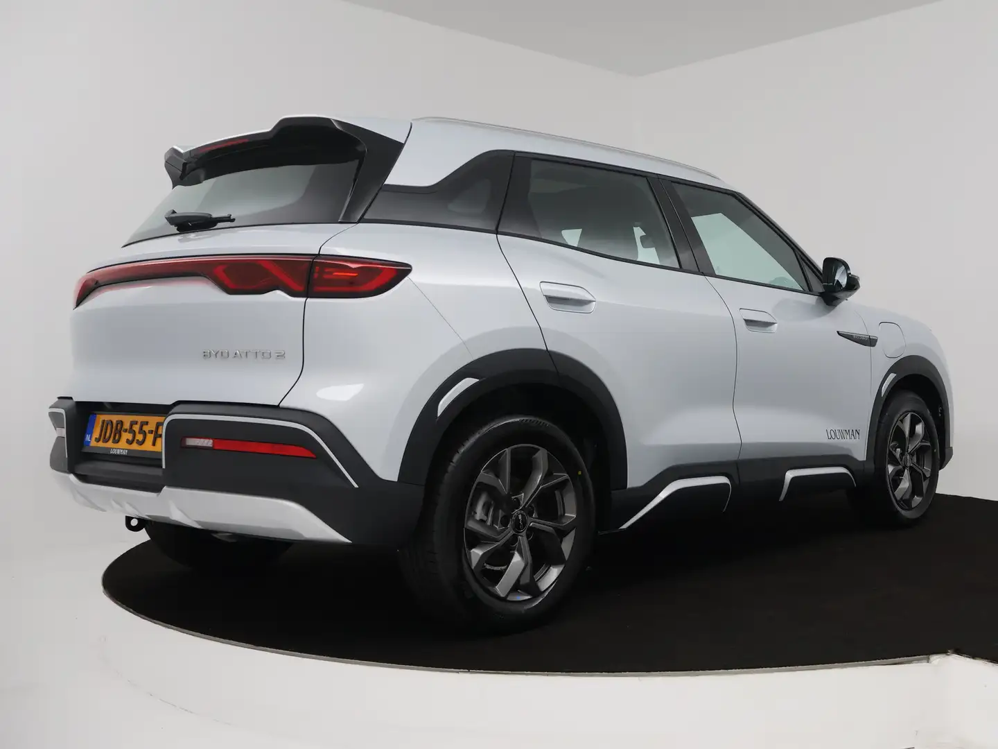 BYD Atto 2 Boost 45 kWh | Origineel NL! | NAP! bijela - 2