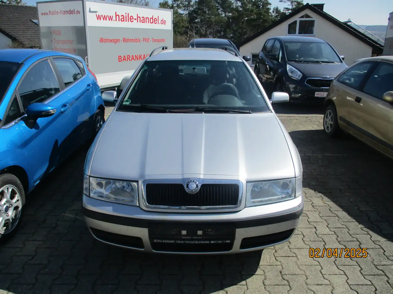Skoda Octavia