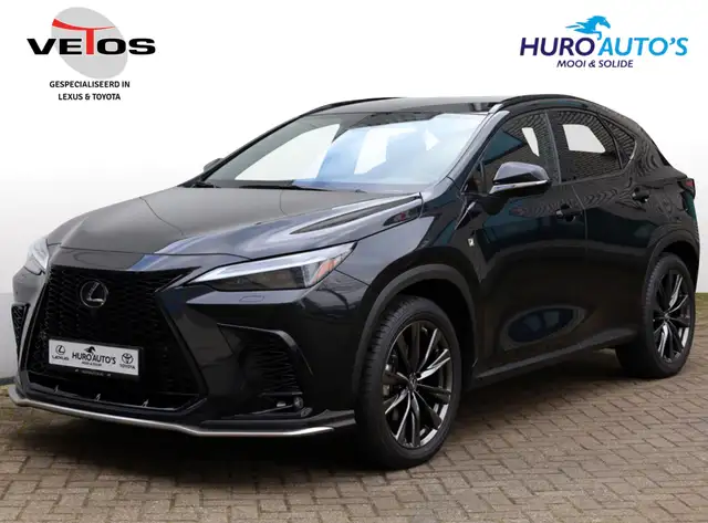 Lexus NX 350h AWD F Sport Line | 360 Camera | Stoelventilatie |