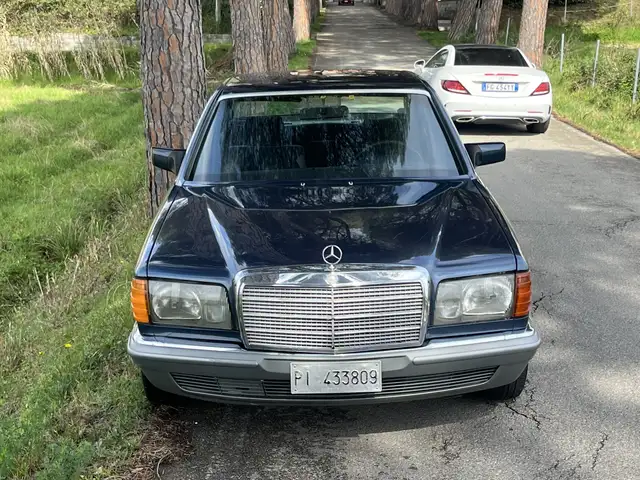 Mercedes-Benz 500 SE V8 Prezzo + Iva