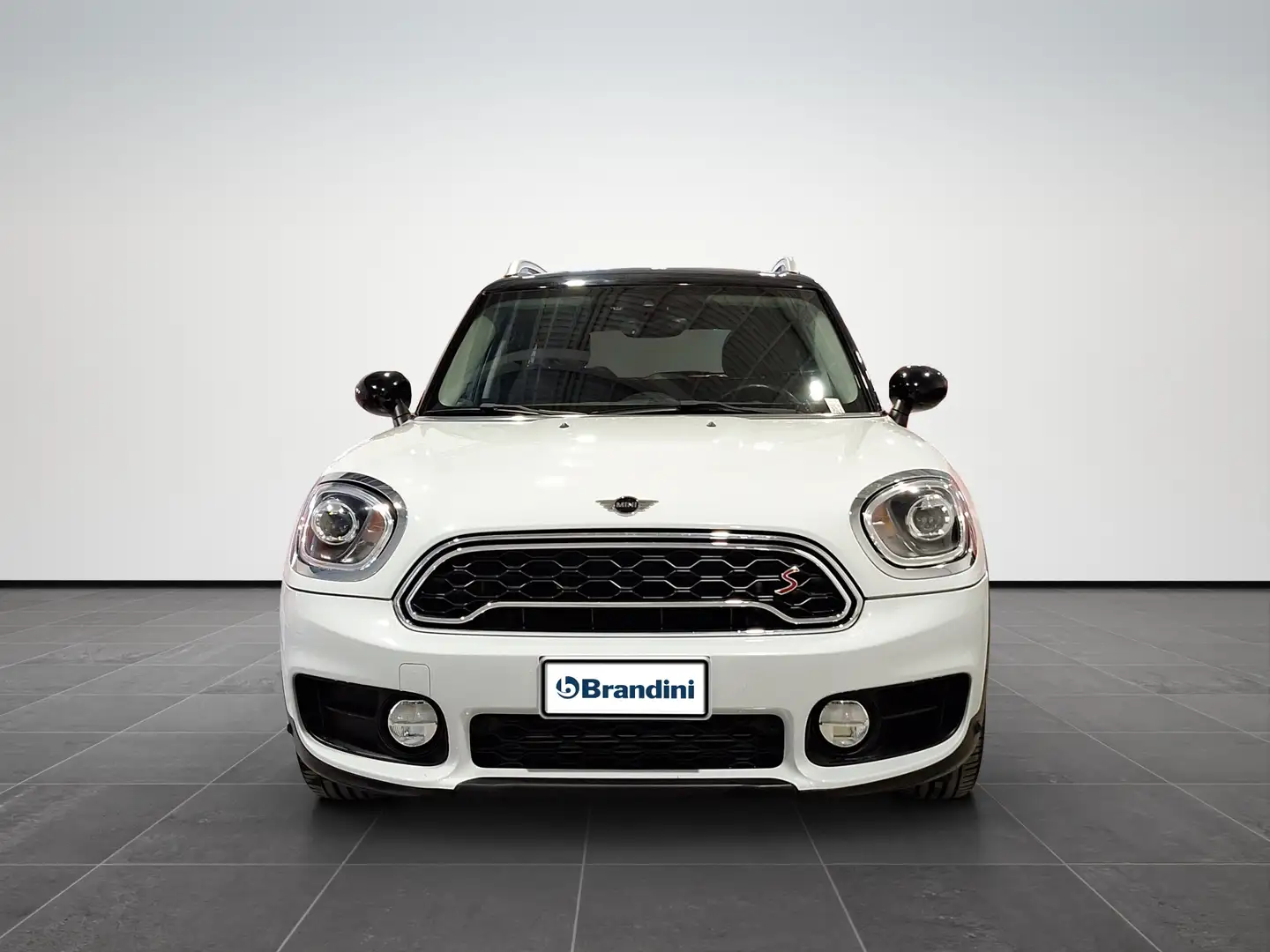 MINI Cooper S Countryman 2.0 Cooper S Pro auto 7m my18 Bianco - 2