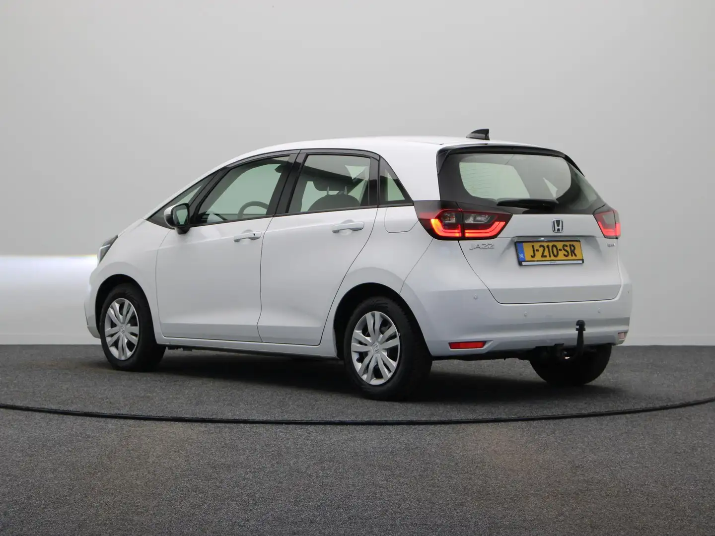Honda Jazz 1.5 e:HEV Comfort | Stoelverwarming | Afneembare T Blanc - 2
