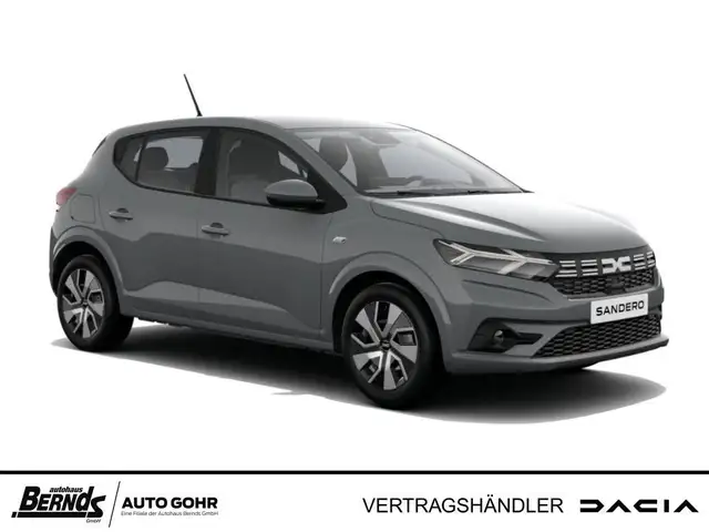 Dacia Sandero TCe 90 Expression MEDIA NAVI R-Kamera Sitzheitzung