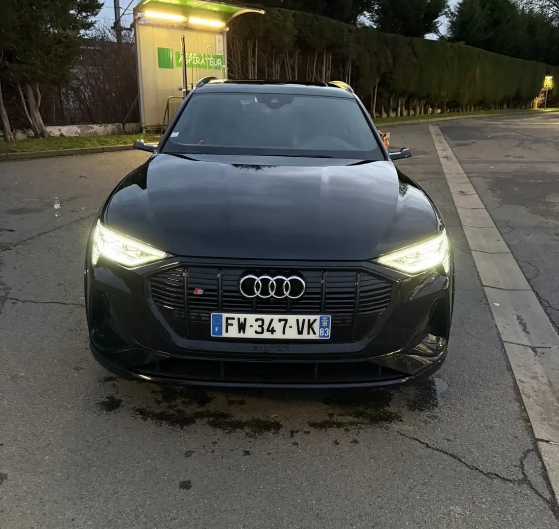 Audi e-tron S e-quattro Sport 503 ch Extended - 2