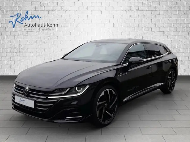 Volkswagen Arteon Shooting Brake R Line Shootingbrake 2,0 TDI 4Motion STHZ|PANO|AHK|DCC|CAM