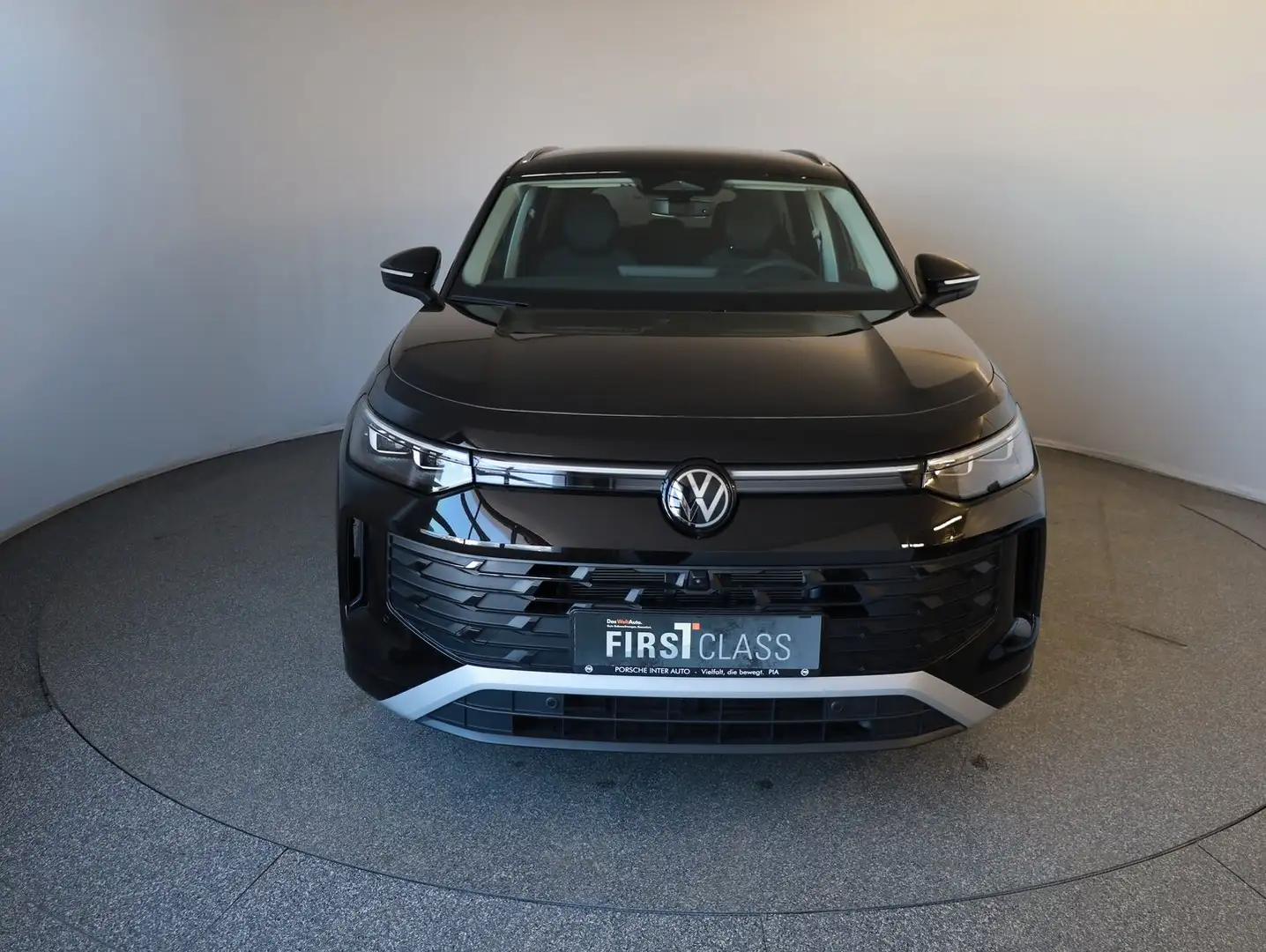 Volkswagen Tayron Friends eTSI DSG Schwarz - 2