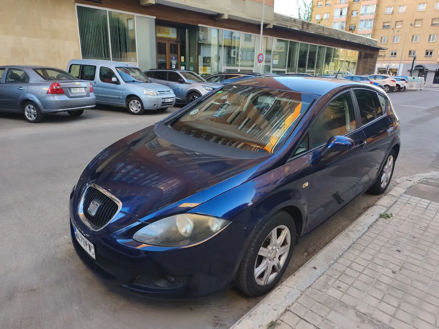 SEAT Leon León 1.9TDI Stella - 1